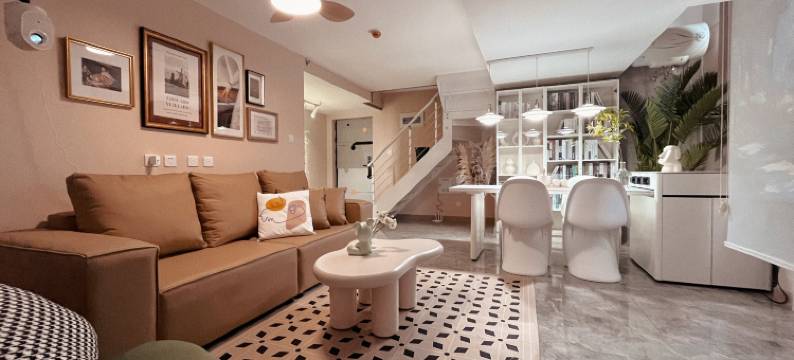 同路民宿(天津之眼新开河地铁站店)图片