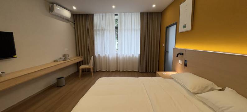 航汀蜗居民宿图片