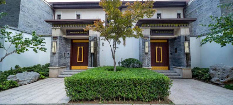 青岛庭风悦温泉度假酒店(即墨古城宝龙广场店)图片