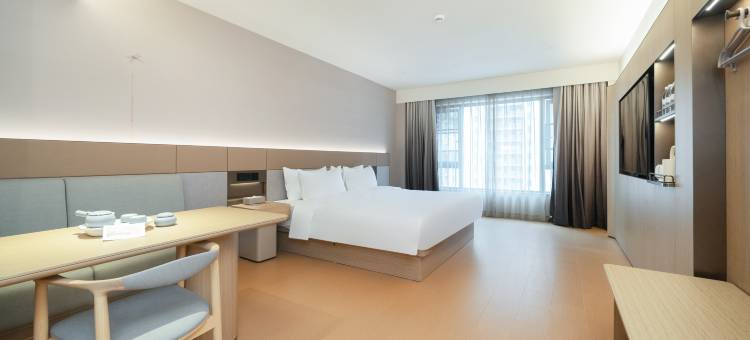 全季酒店(上饶吾悦广场惟义路店)图片