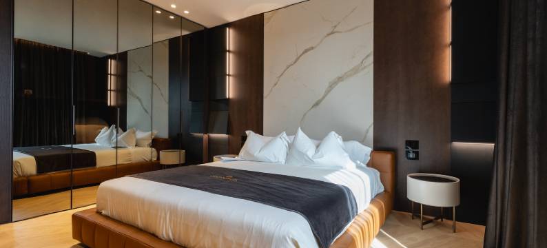 绿园顶层套房及泳池(Green Park Penthouse Suite & Pool)图片