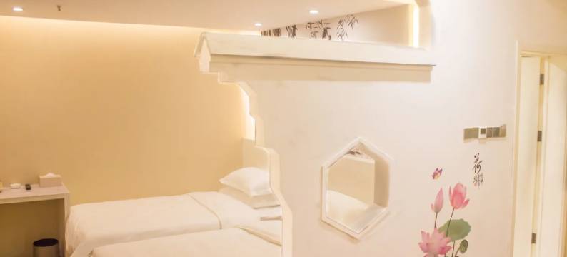 润玺酒店(太原柳巷山西省眼科医院店)图片