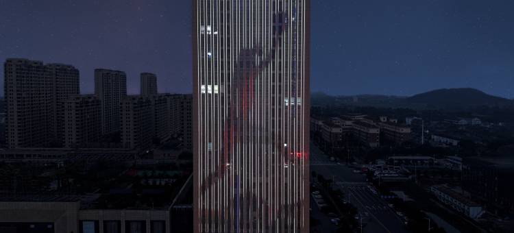 瑞安荣悦豪庭酒店(瑞安动车站店)图片