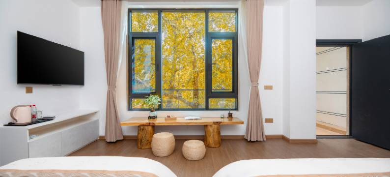 腾冲诗意栖居温泉精品民宿(银杏村店)图片