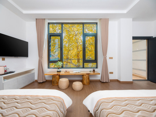 腾冲诗意栖居温泉精品民宿(银杏村店)