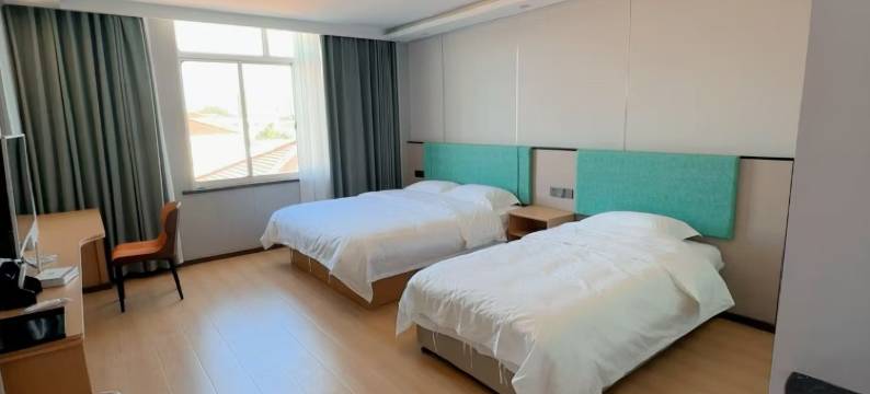 太仓观南酒店图片