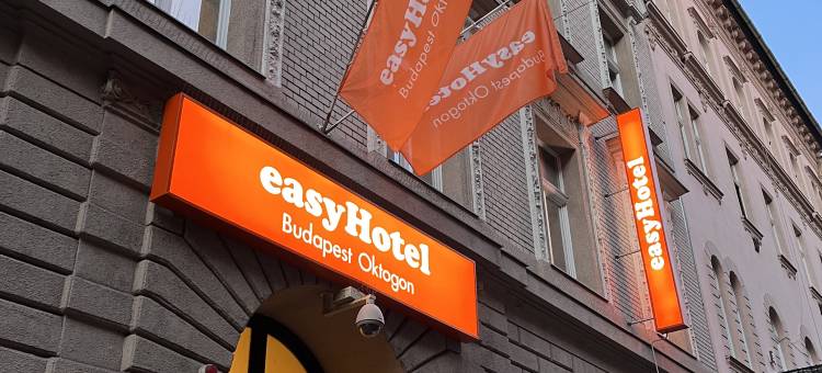 布达佩斯奥克特宫酒店(EasyHotel Budapest Oktogon)图片