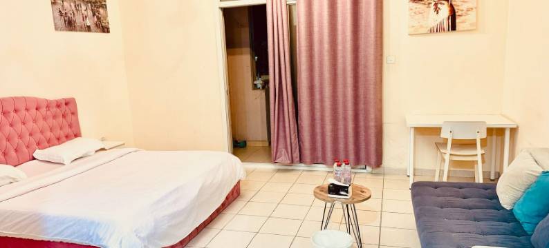 迪拜龙城鲁公馆酒店式公寓((DUBAI) LU-INN)图片
