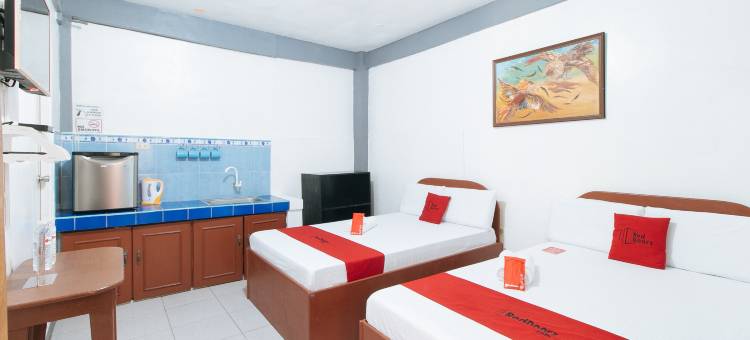 RedDoorz @ A&F C5 Pinagsama Taguig图片