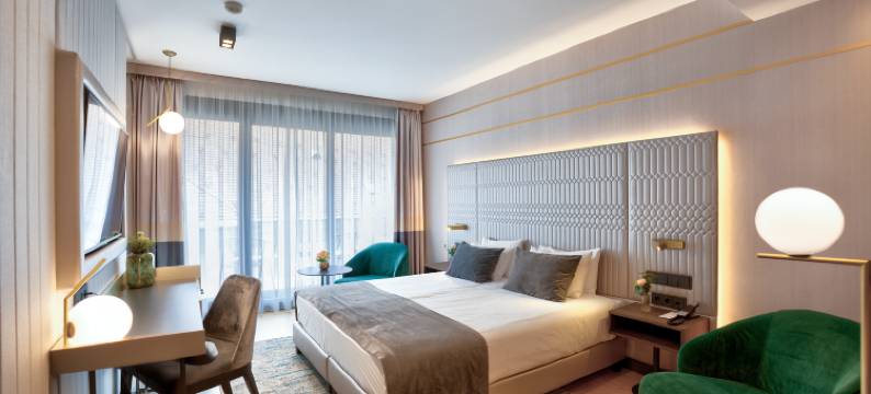 翡翠城区公寓酒店-大陆集团(Emerald Downtown Luxury Suites by Continental Group)图片