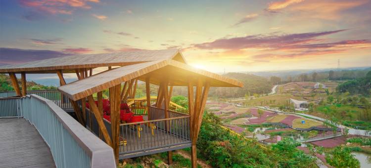 鑫旅·木屋民宿(钟鼓楼亲子乐园店)图片