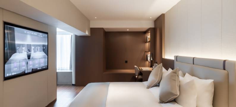 长治锦潞悦朋酒店图片