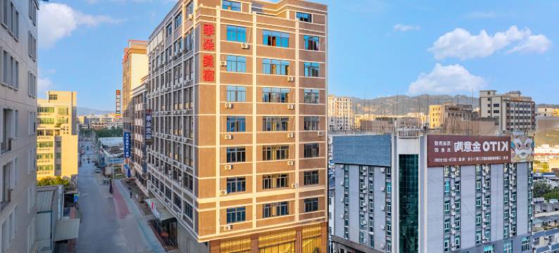 汕头季朵美宿JDMEISU(潮阳谷饶店)图片