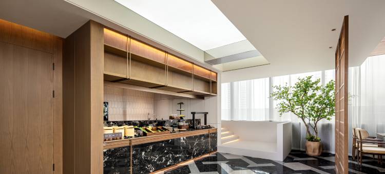 武汉武昌江滩亚朵S酒店图片