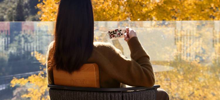 花筑奢·黄山见山露台民宿(黄山汤口南大门店)图片