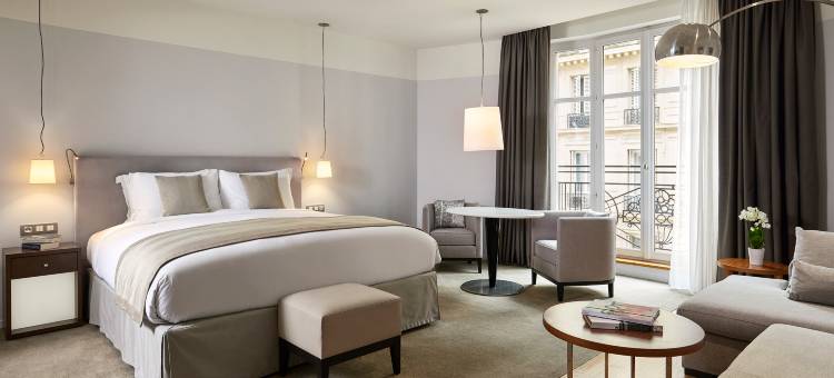 索菲特巴黎凯旋门酒店(Sofitel Paris Arc de Triomphe)图片