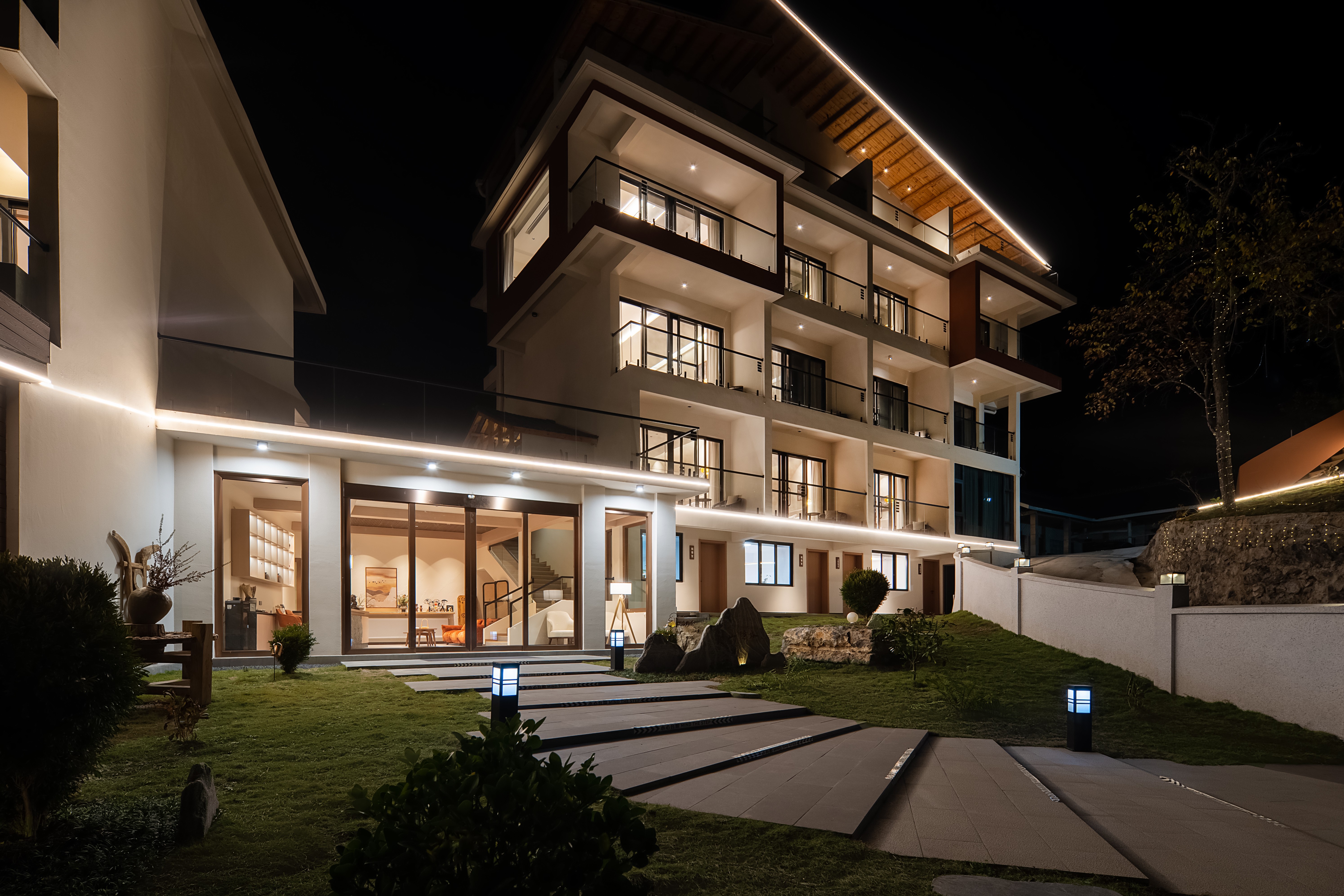 Guangyuan Hermitage ValleyHotel Overview