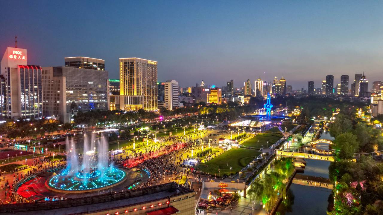 济南香格里拉大酒店图片