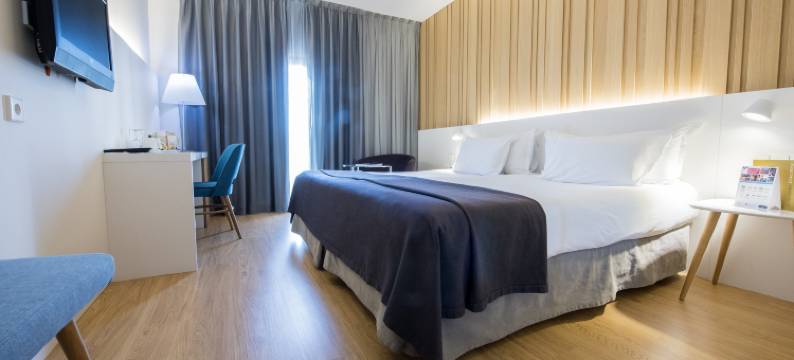 兰布拉大道丝绸酒店(Silken Ramblas)图片