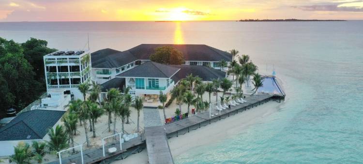 阿卡迪亚海滩度假村(Arcadia Beach Resort)图片