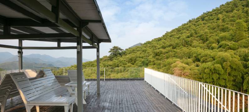 莫干山山中小筑度假民宿图片