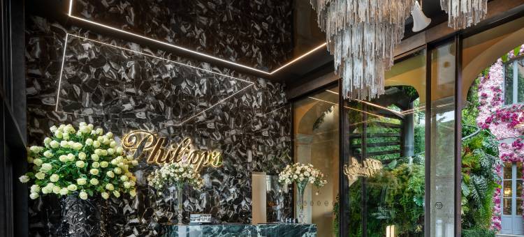 The Plein Hotel - Small Luxury Hotels of the World(The Plein Hotel - Small Luxury Hotels of the World)图片