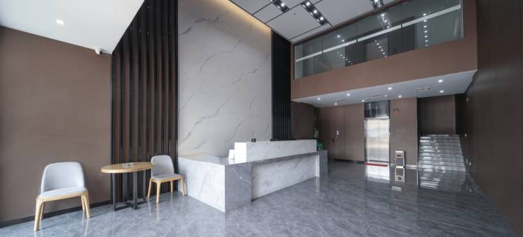晶莎酒店(鄂州南浦国际广场店)图片