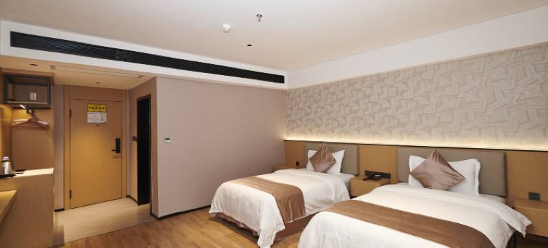 威斯顿酒店(惠州北站店)图片