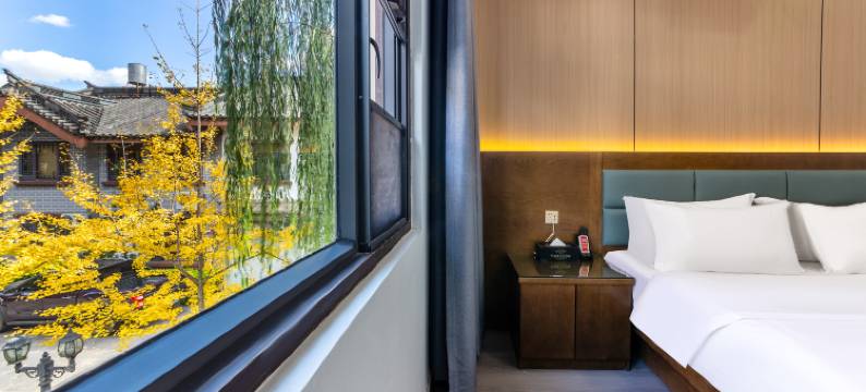 楚雄雨花石客栈图片