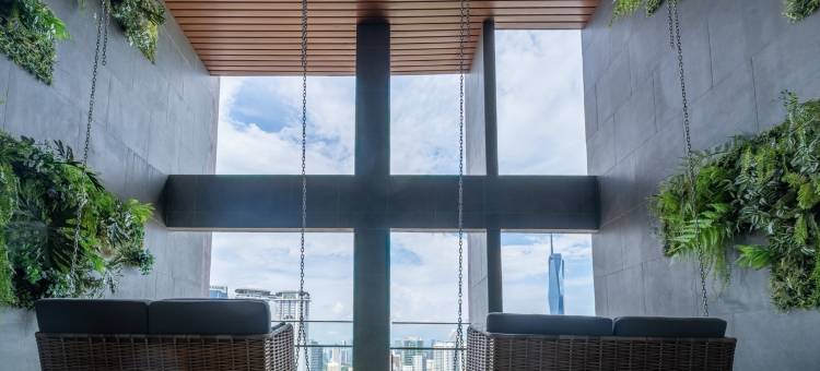 上居酒店套房(Upper Hotel Suites Kl Sentral)图片