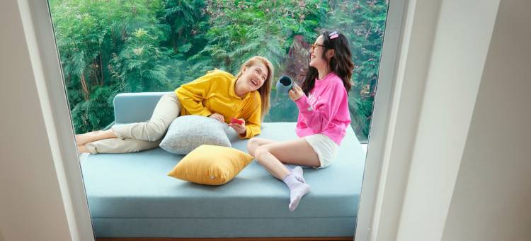 陶丹公园 M 村酒店(M Village Hotel Tao Dan Park)图片