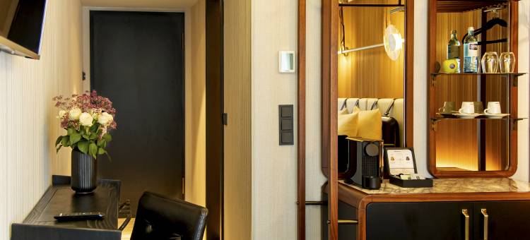 MUZE Hotel Düsseldorf - Handwritten Collection图片