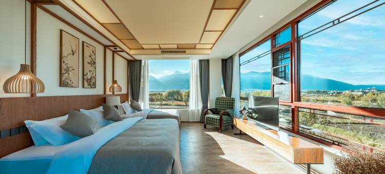 云海望月·Stunning度假海景美宿(大理喜洲镇洱海店)图片