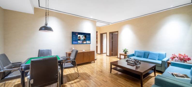 古雅酒店(西安凤城三路市第三医院地铁站店)图片