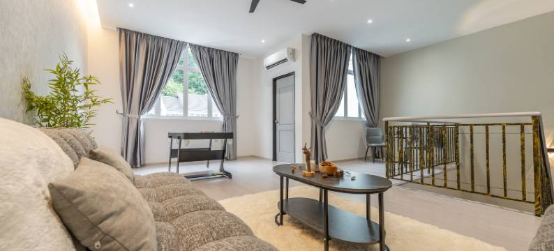 La Ferringhi Villa Penang by Sama Sama Homes图片