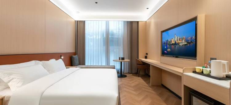 骏怡连锁酒店(滨州渤海国际店)图片