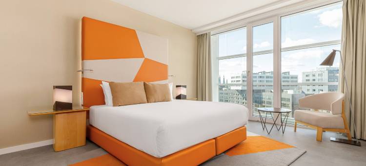 Room Mate Aitana，阿姆斯特丹(Room Mate Aitana, Amsterdam)图片