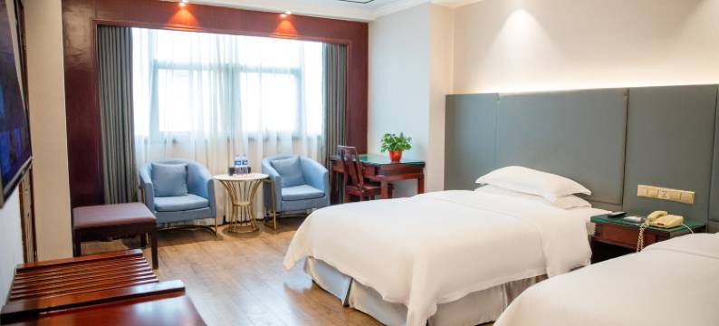 澧县城头山国际大酒店图片