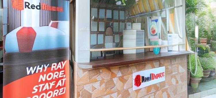 红多兹青年旅馆@梅根天堂海滩度假村(RedDoorz Hostel @ Megans Paradisio Beach Resort)图片