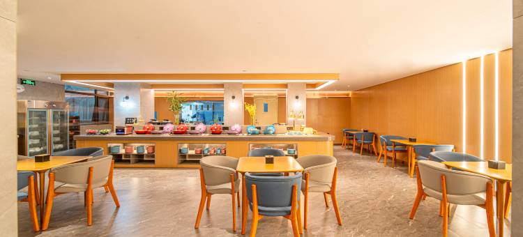 星程酒店(信阳火车站天润广场店)图片