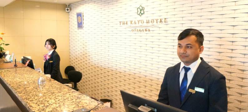 加藤酒店(The Kato Hotel)图片