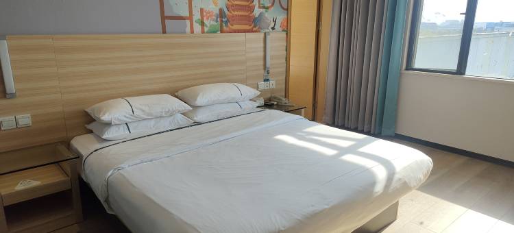 城市便捷酒店(襄阳深圳工业园店)图片