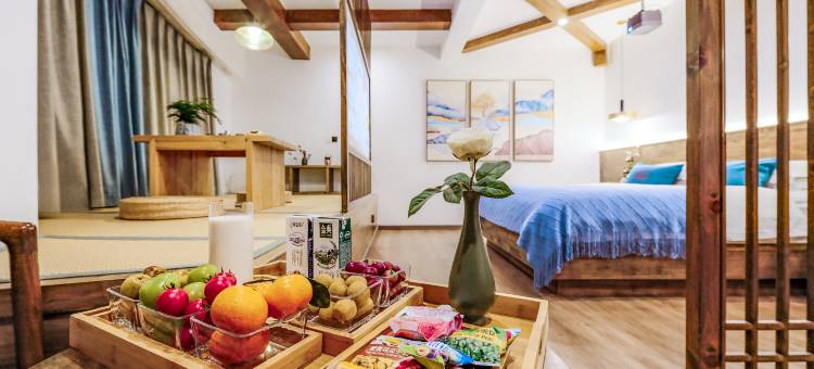 慕陶别院酒店(遵义会议会址店)图片