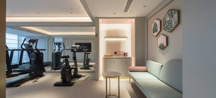 厦门环东云谷美居酒店图片