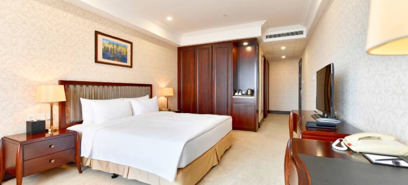 上海长荣桂冠酒店图片