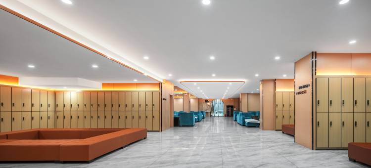 原阳臻品商务酒店图片