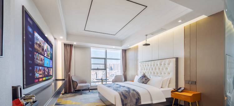 曲靖毅宏酒店(大花桥公园店)图片