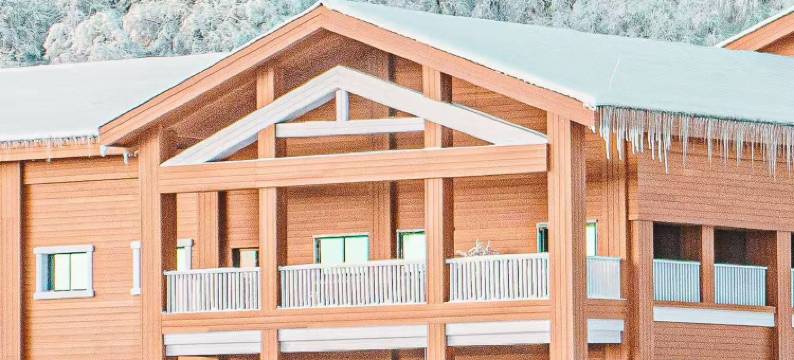 西岭雪山西舍映雪酒店图片