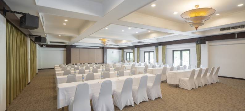 绿园度假村(The Green Park Resort)图片