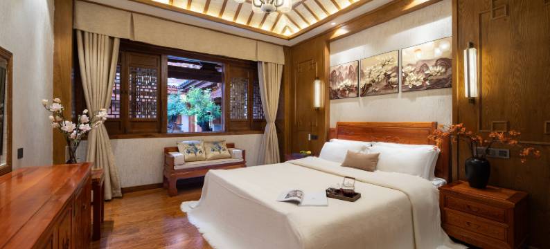 尚院客栈(建水古城朝阳楼店)图片